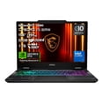 thumbnail image 1 of Laptop Gaming MSI Cyborg 15 Intel Core 7 240H 10N NVIDIA GeForce RTX 5060 32GB RAM 1TB SSD Negro, 1 of 5