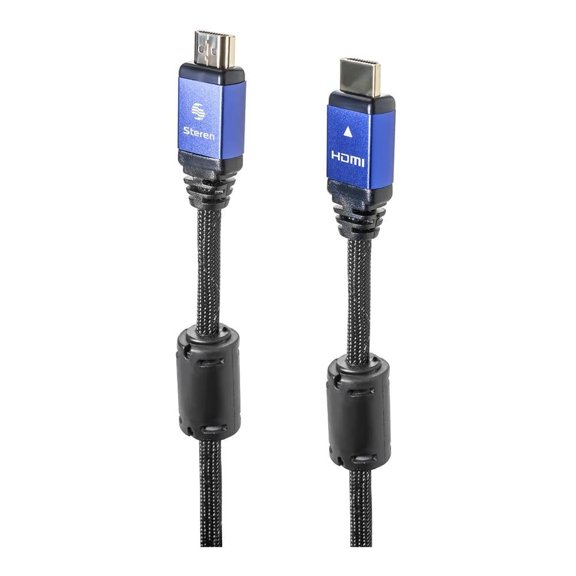 Arnes Hdmi Elite Macho a Macho 3.80 Mts Steren WMS-4407