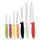 thumbnail image 2 of Juego de Cuchillos Tramontina Plenus Multicolor 7 Piezas, 2 of 4