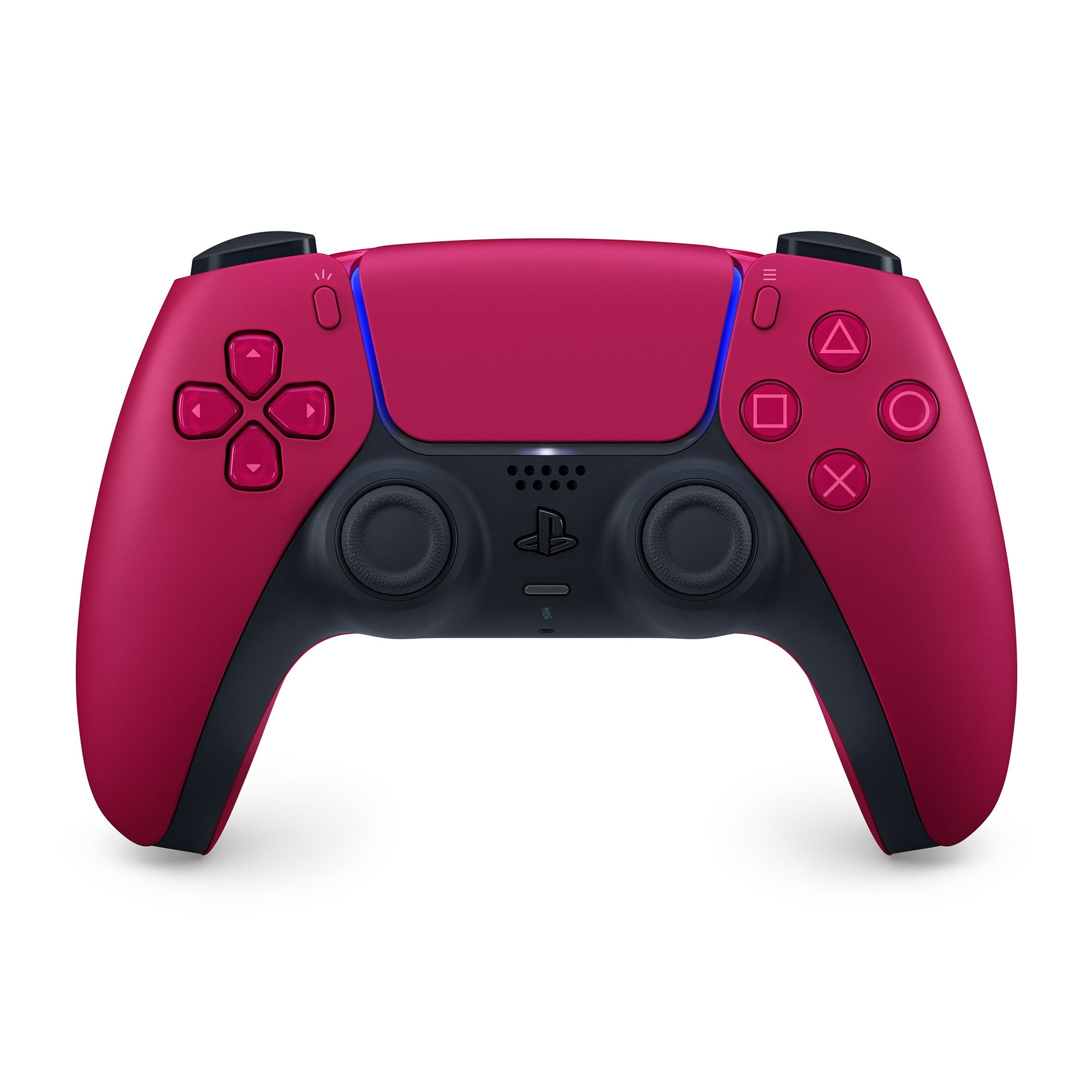 Control de Videojuegos Inalámbrico DualSense para PlayStation 5 Cosmic Red (Rojo)