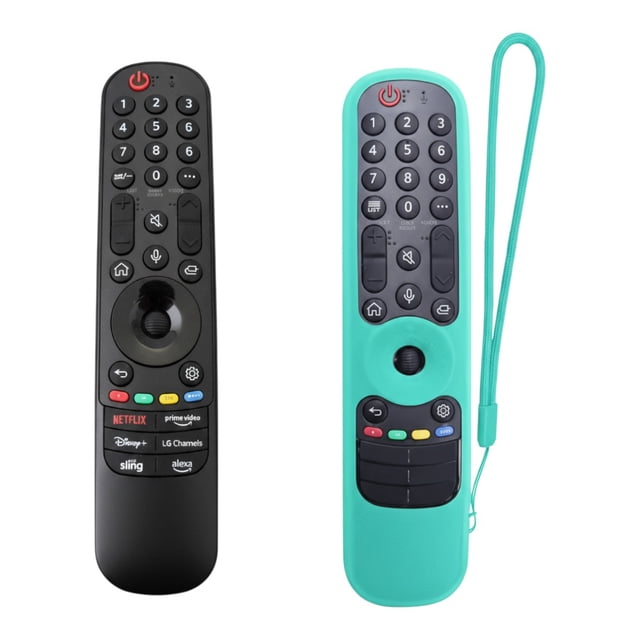 Control Compatible Con Magic OLED EVO VOZ BLUETOOTH + Funda