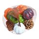 thumbnail image 2 of Decoración de calabaza de espuma para Halloween y festivales de otoño. Ideal para el hogar o fiestas., 2 of 6