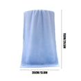 thumbnail image 3 of Bath Towels Large Bathroom Set Deluxe Bath Towel Soft Cotton Towel Set High Absorbent Towel Includes Towel, 3 of 3