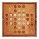 thumbnail image 2 of Juego De Rompecabezas, Juego Intelectual Tradicional De Antiguo Juguete De Ajedrez De Rompecabezas Chino Con 33 Cuentas Y Caja De Almacenamiento Para Niños Adultos, 2 of 7
