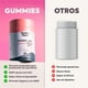 thumbnail image 5 of Gomitas para Cabello Piel y Uñas Health Hack Womens Hair con Colágeno MSM Aminoácidos y 18 Ingredientes Sabor Fresa 180 Gomitas, 5 of 8
