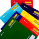 thumbnail image 4 of Cuaderno Norma Color Cosido Profesional Raya 100 Hojas Morado, 4 of 4