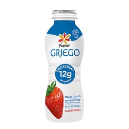 Yogurt Yoplait Griego sabor fresa 220 g