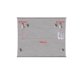 thumbnail image 4 of Lampara solar de aluminio para pasillos y escalones M0405 (pack 2 pza), 4 of 4