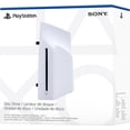 thumbnail image 1 of Unidad Lector de Discos Sony Playstation5, para Consola Digital, CFI-ZDD1; Sony  Blanco, 1 of 3
