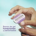 thumbnail image 4 of Rastrillo para Mujer Gillette Venus Ultra Comfort Breeze con Barras Humectantes 1 pza, 4 of 5