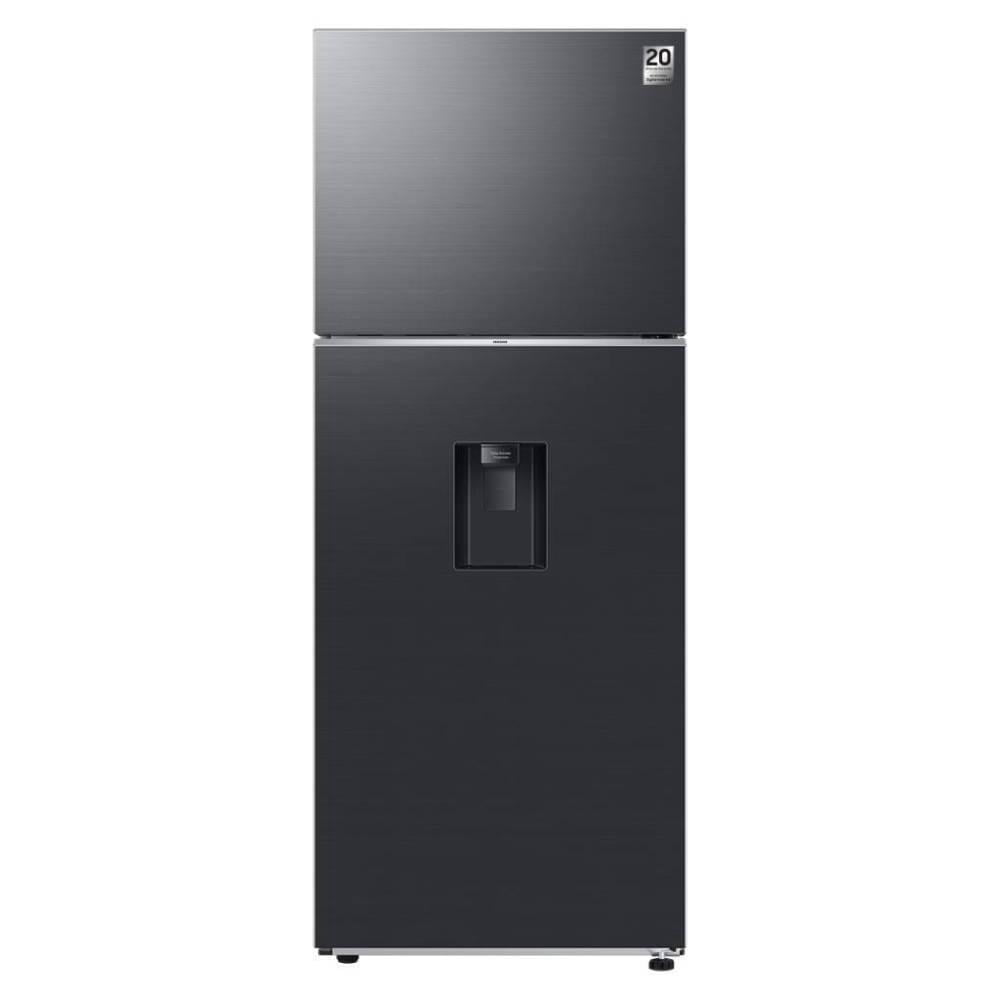 Refrigerador 15 Pies Samsung Inverter Dos Puertas con Fábrica de Hielos RT42DG6734B1EM Negro