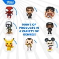 thumbnail image 3 of Figura de Vinilo Funko POP Star Wars Rebels Loth Cat Colección Diamond, 3 of 5