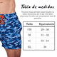 thumbnail image 5 of Traje de baño azul marino hombre short con licra interna, 5 of 5