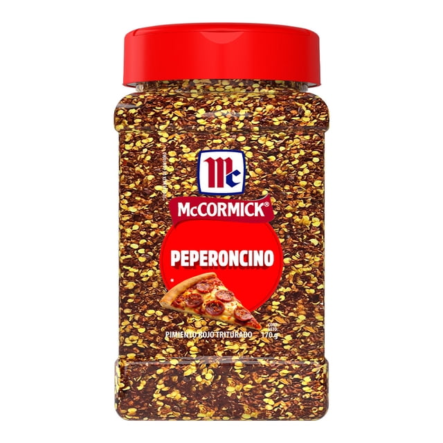 Sazonador Mccormick Pimiento Rojo Triturado 170 G