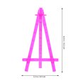 thumbnail image 2 of RENACLIPY 10Ud Caballete Plástico Rosado Ajustable Para Mostrar Y Fotos Pequeñas, 2 of 8