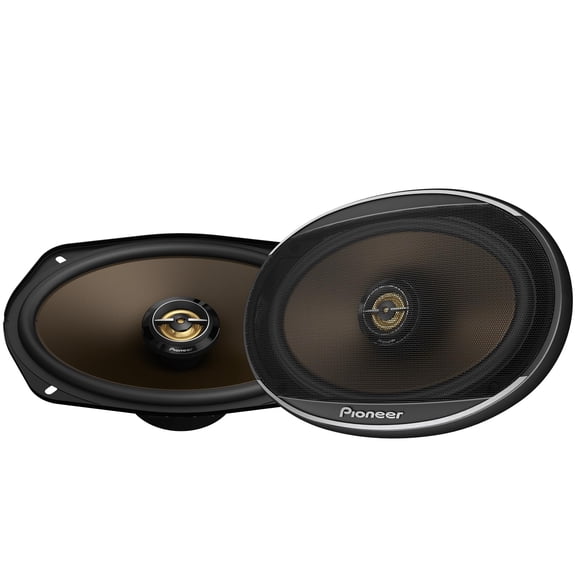 Bocinas para auto PIONEER A-Series MAX TS-A693FH 6x9 de 2 vías 450W