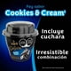 thumbnail image 3 of Yogurt batido Lala Delicias cookies and cream 150 g, 3 of 4