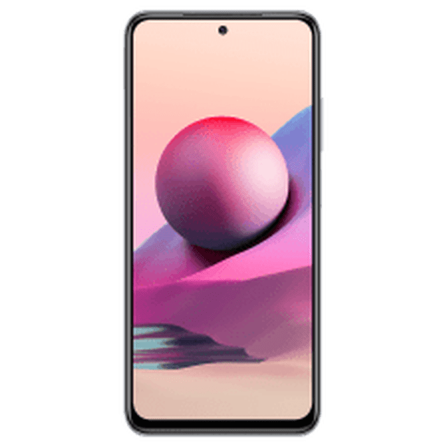 Smartphone XIAOMI Redmi Note 10s Gris 128GB 6Gb Desbloqueado Xiaomi Desbloqueado