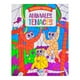 thumbnail image 1 of Libro para Colorear Prichos Dreams Art Diversión por Número Animales Tenaces, 1 of 3