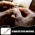 thumbnail image 4 of COMPUKAS 3Ud De Natural Con Mango Para Suavizar Y Pulir Joyería De Plata Y Oro, 4 of 8