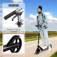 thumbnail image 3 of Patin Plegable Ajustable Urbano para Ninios yAdultos con Freno, 3 of 7