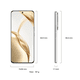 thumbnail image 2 of Smartphone Honor 200 8+256 GB Blanco + Mochila Desbloqueado, 2 of 7