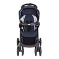 thumbnail image 1 of Sistema de Viaje Graco Comfy Cruiser TS WR44 Into the Wild Azul, 1 of 4