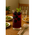 thumbnail image 2 of Juego 6 Vasos Vera Highball Jaibolero Jaibol Vidrio 370ml Para Cocina, Banquetes, Fiestas, 2 of 5