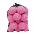 thumbnail image 3 of 20 pelotas de tenis perfecl pelotas elásticas de práctica 2,52 pulgadas resistentes al desgaste, 3 of 8