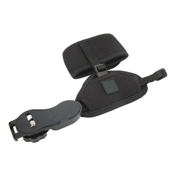 Correa para la muñeca para cámara DSLR gancho y correa para la muñeca para cámara transpirable fácil de capturar cara ancha y suave para tomar fotografías ANGGREK Otros