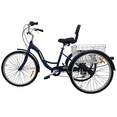 thumbnail image 1 of Tricicleta TERRAFIT para adulto rodada 26 Shimano velocidades, 1 of 6