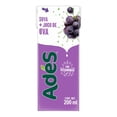 thumbnail image 1 of Alimento líquido de soya Ades sabor uva 200 ml, 1 of 3