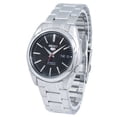 thumbnail image 1 of Seiko Reloj 5 Automático para Hombre, Esfera Negra, Acero Inoxidable, SNKL45J1, 1 of 4