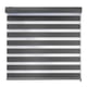 thumbnail image 1 of DecoKing Persiana para Ventana Sheer Elegance Wood Desing Enrollable Horizontal 120cm ancho x 200cm alto Oxford, 1 of 4