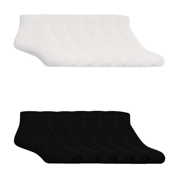 Calcetines Tin SOKKOS para Niño Algodón Liso, 12 Pares, Modelo 450