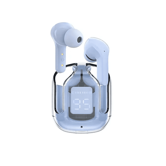 Audífonos Inalámbricos Bluetooth 5.3 Auriculares Xtellar azul