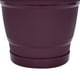 thumbnail image 2 of Maceta Plastictrends Florencia 11 Pulgadas Chocolate, 2 of 3