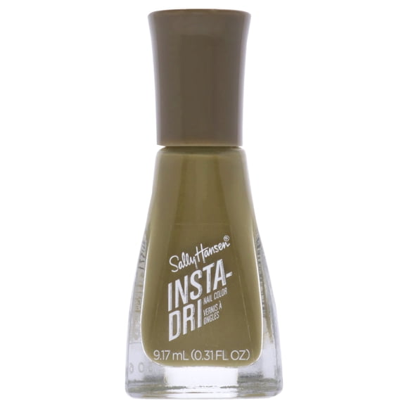 Insta-Dri Nail Color - 529 Later Alligator de Sally Hansen para mujer - Esmalte de uñas de 0.31 oz
