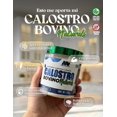 thumbnail image 2 of Calostro Bovino en Polvo Advance Labs Naturals Stevia y Monk Fruit Café 30 Serv 180g, 2 of 3