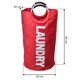 thumbnail image 4 of CESTO PARA ROPA SUCIA ROJO, 4 of 4