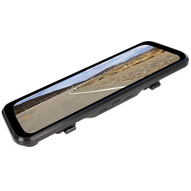 Grabador de espejo retrovisor para coche, espejo retrovisor de 9 pulgadas, grabador de vídeo con espejo retrovisor, cámara de salpicadero, diseño a prueba de futuro