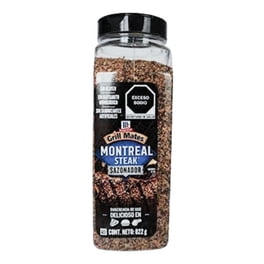 Sazonador Para Carne Montreal Steak Mccormick 822g McCormick Original