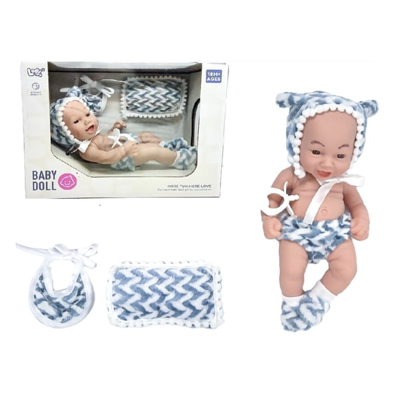 Nenuco Bebé con accessorios, Funcione Interactivo