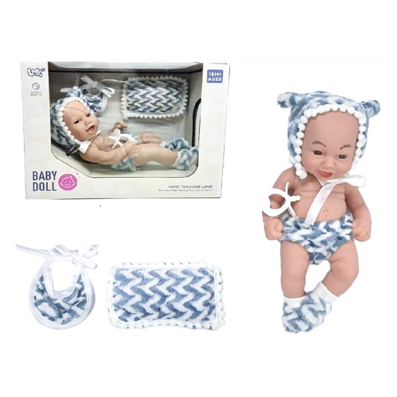 Nenuco Bebé con accessorios, Funcione Interactivo