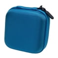 thumbnail image 1 of Estuche de viaje para insulina, estuche compacto para transportar viales de insulina, organizador y bolsa de refrigeración para exteriores, viajes, oficina y hogar. Ranura azul 9, 1 of 8