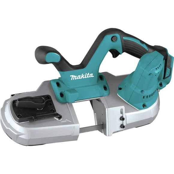 Sierra de cinta Makita XBP03Z 18 V LXT de iones de litio inalámbrica