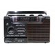 thumbnail image 1 of Radiograbadora AK-335UC Akustic Bluetooth AM/FM SW 110V Puerto SD Card Café, 1 of 3