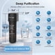 thumbnail image 2 of Sistema de filtro de agua Waterdrop 10UA Under Sink 8000 Gal, 2 of 5