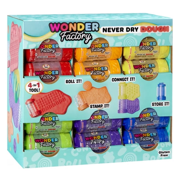 Juego de Mesa Wonder Factory Masa Individual