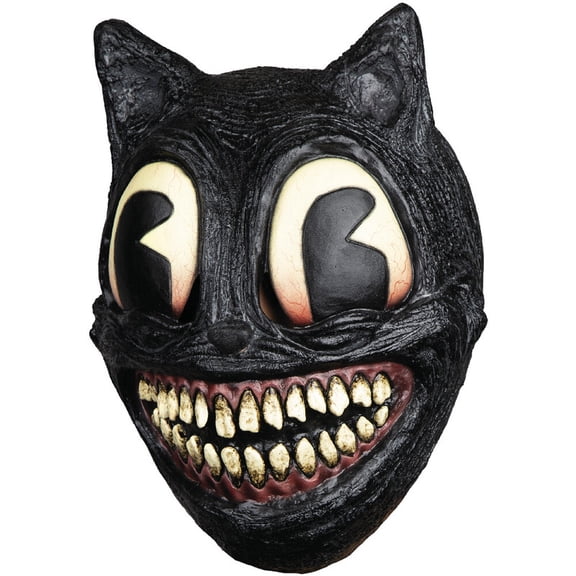Máscara Creepypastas: Cartoon Cat Ghoulish Productions Halloween
